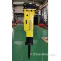 Excavatrice Hydraulic Breaker Hammer Demolition Hammer